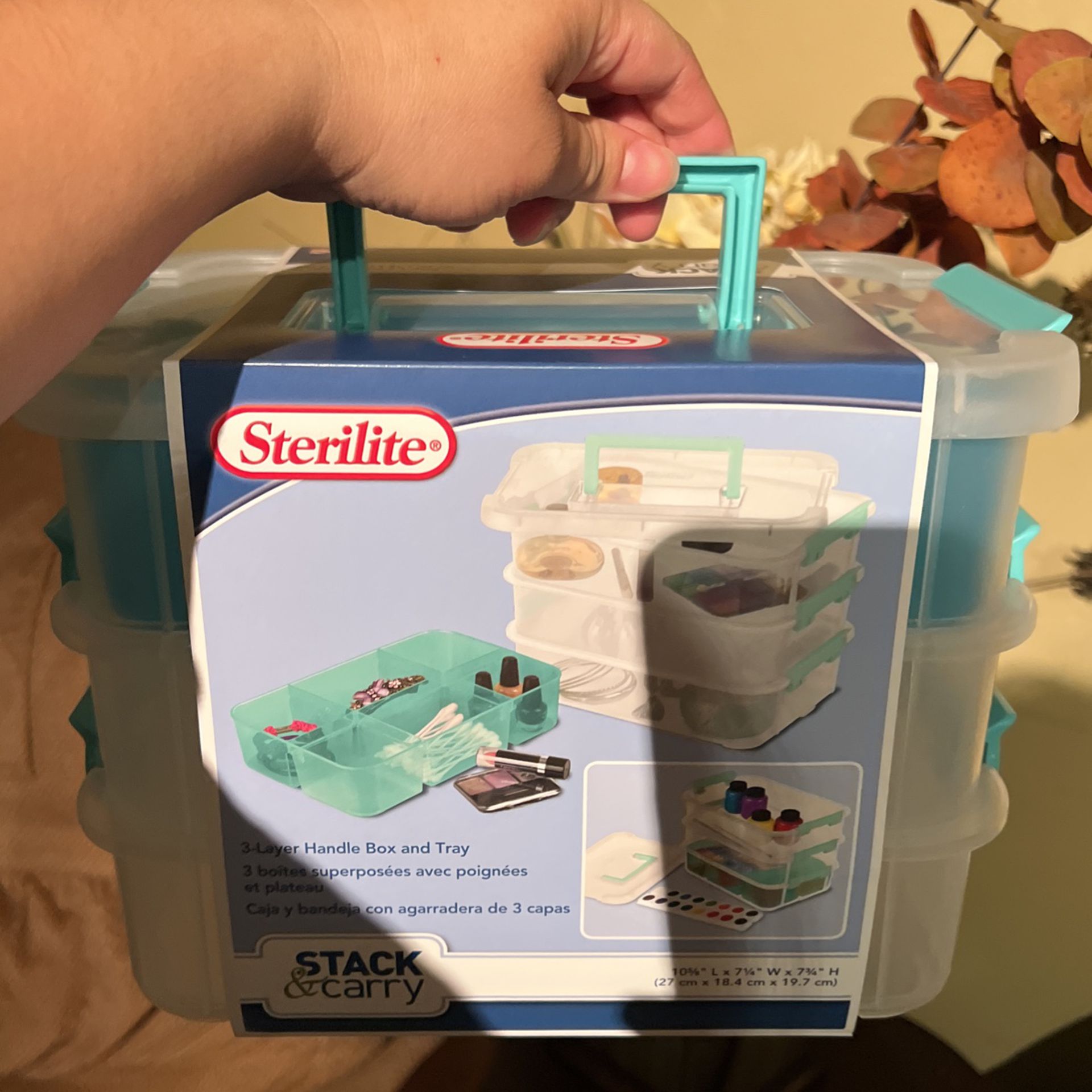 Sterilite Stack & Carry for Sale in La Habra Heights, CA - OfferUp