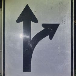 Exit RIGHT VINTAGE ROAD Street Sign Signage