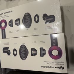 2 DYSON Supersonic Purple (OFFER)