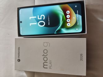 Moto g Play 2026