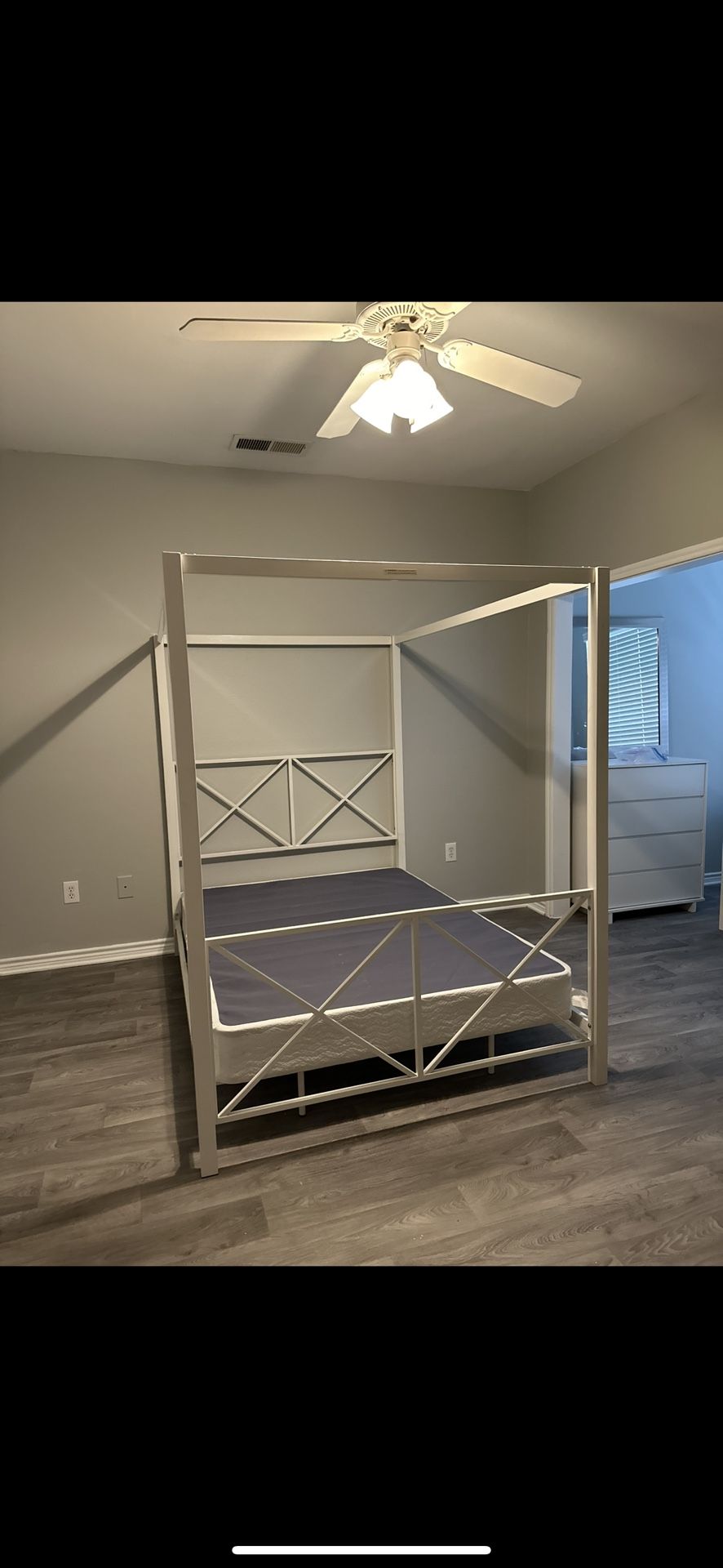 full size bed frame 