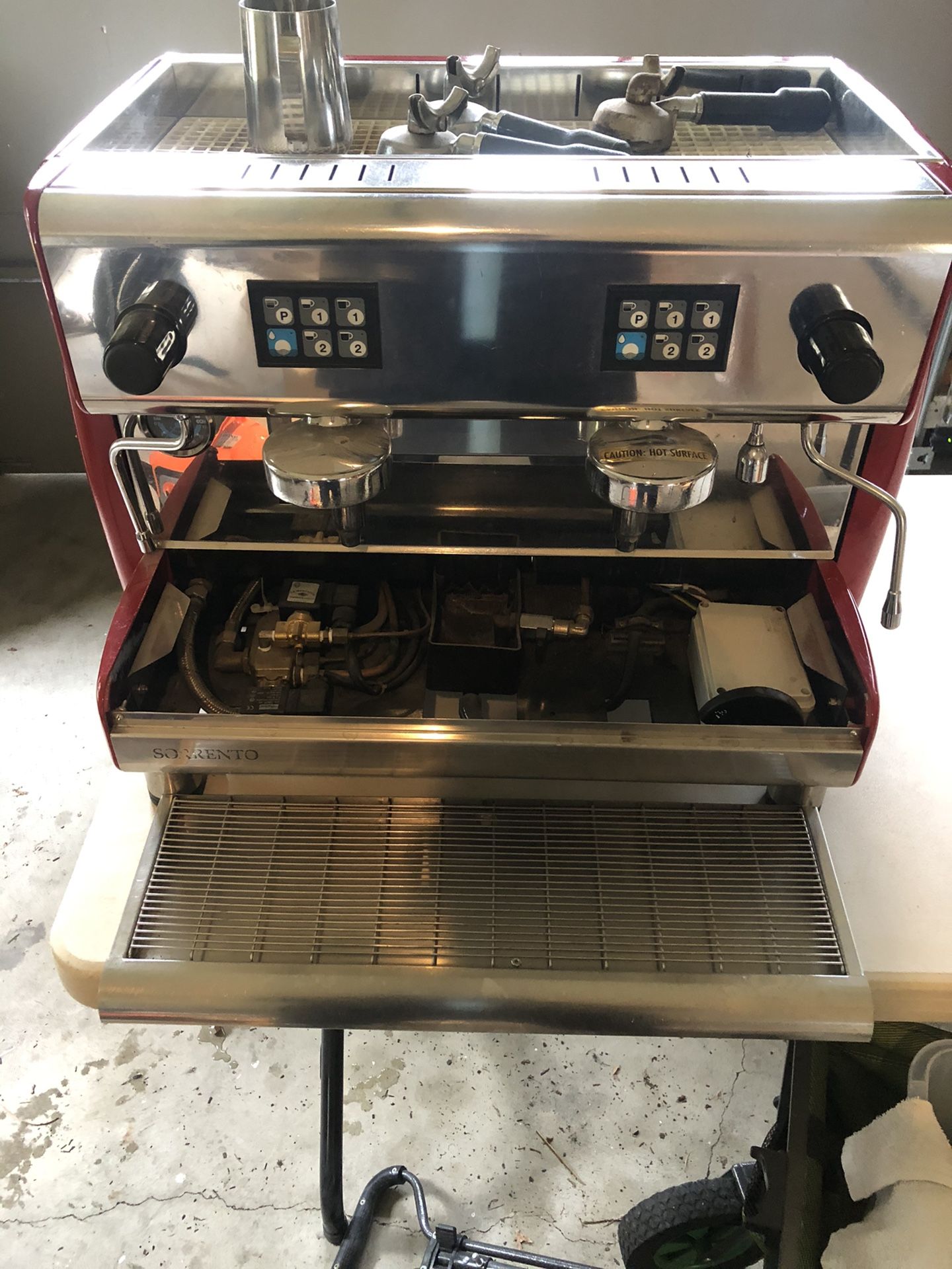 ECM Michaelangelo 2 Sorrento Espresso Vintage for Sale in Kirkland, WA OfferUp