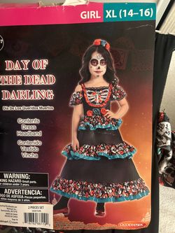Halloween costume