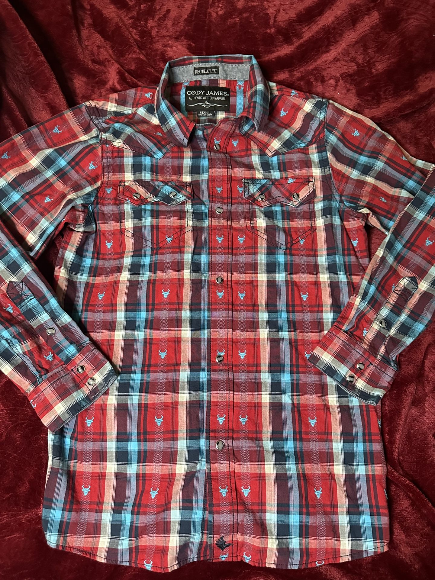 Girls Cody James Shirt