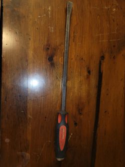 CRAFTSMAN PROFESSIONAL  12 INCH STRIKING PRY BAR