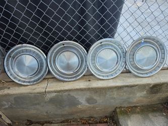 Hub caps