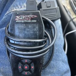 Sct flash tuner