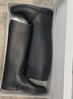 Givenchy Rain boots