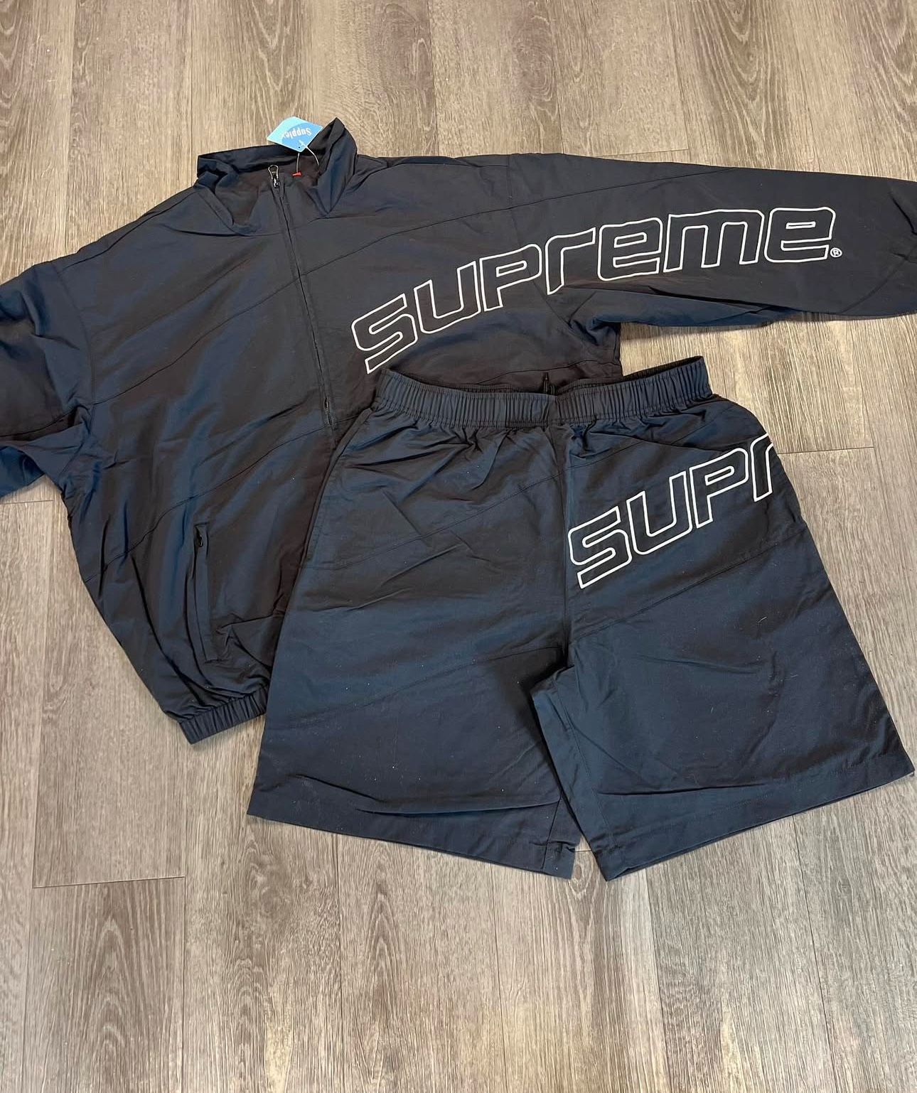Supreme Shorts Set