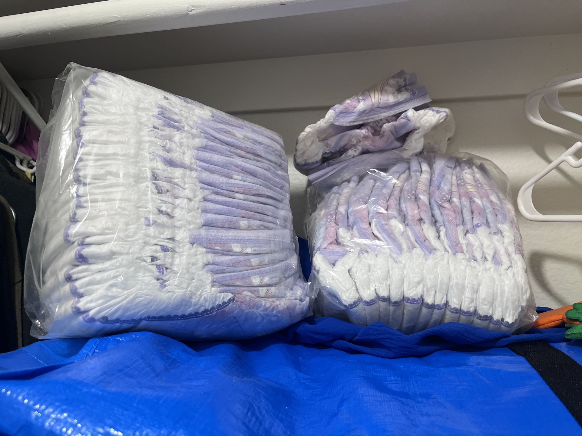 Huggies Pull UPS 4-5t