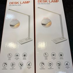 Desk Lamp Eye Protection ( new) 