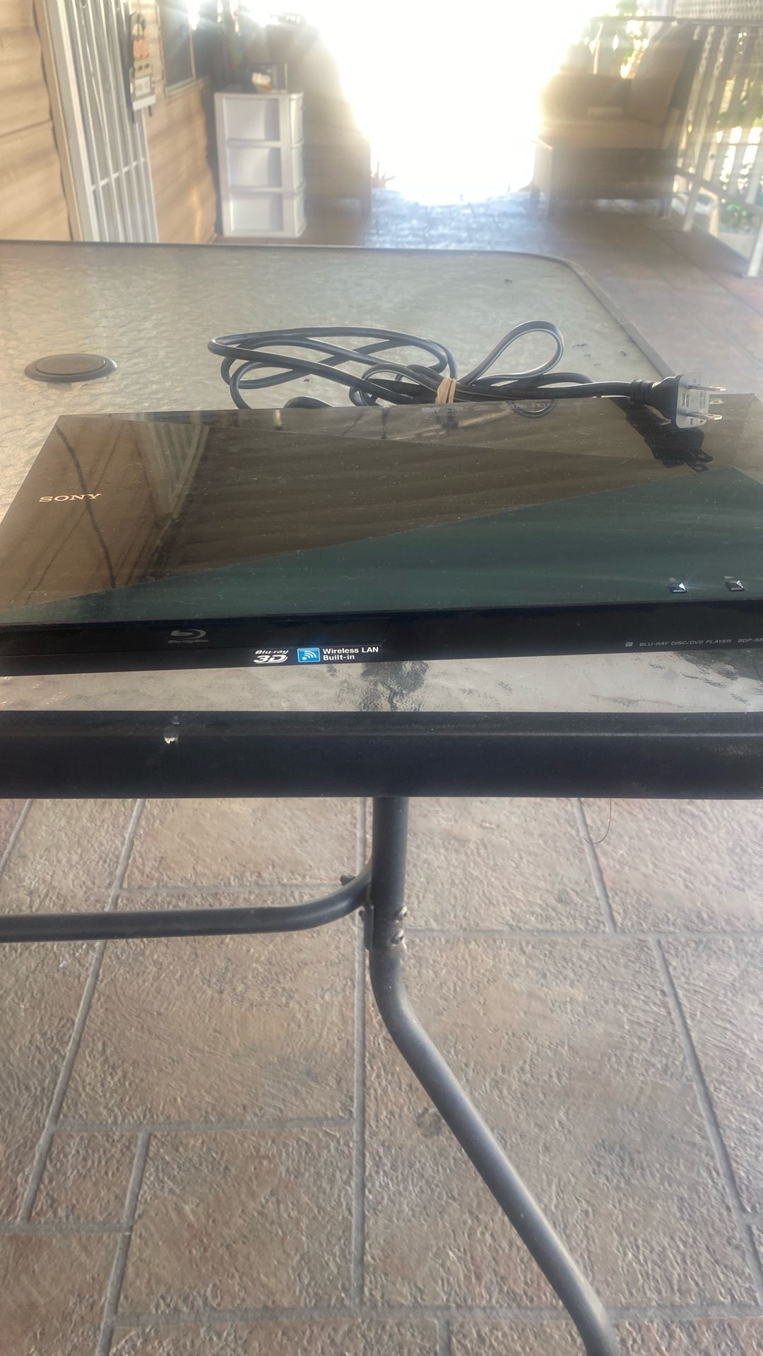 Blu-ray Player