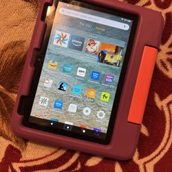 Amazon Fire 8 Kids Tablet