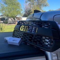 Toyota Tacoma TRD Grill