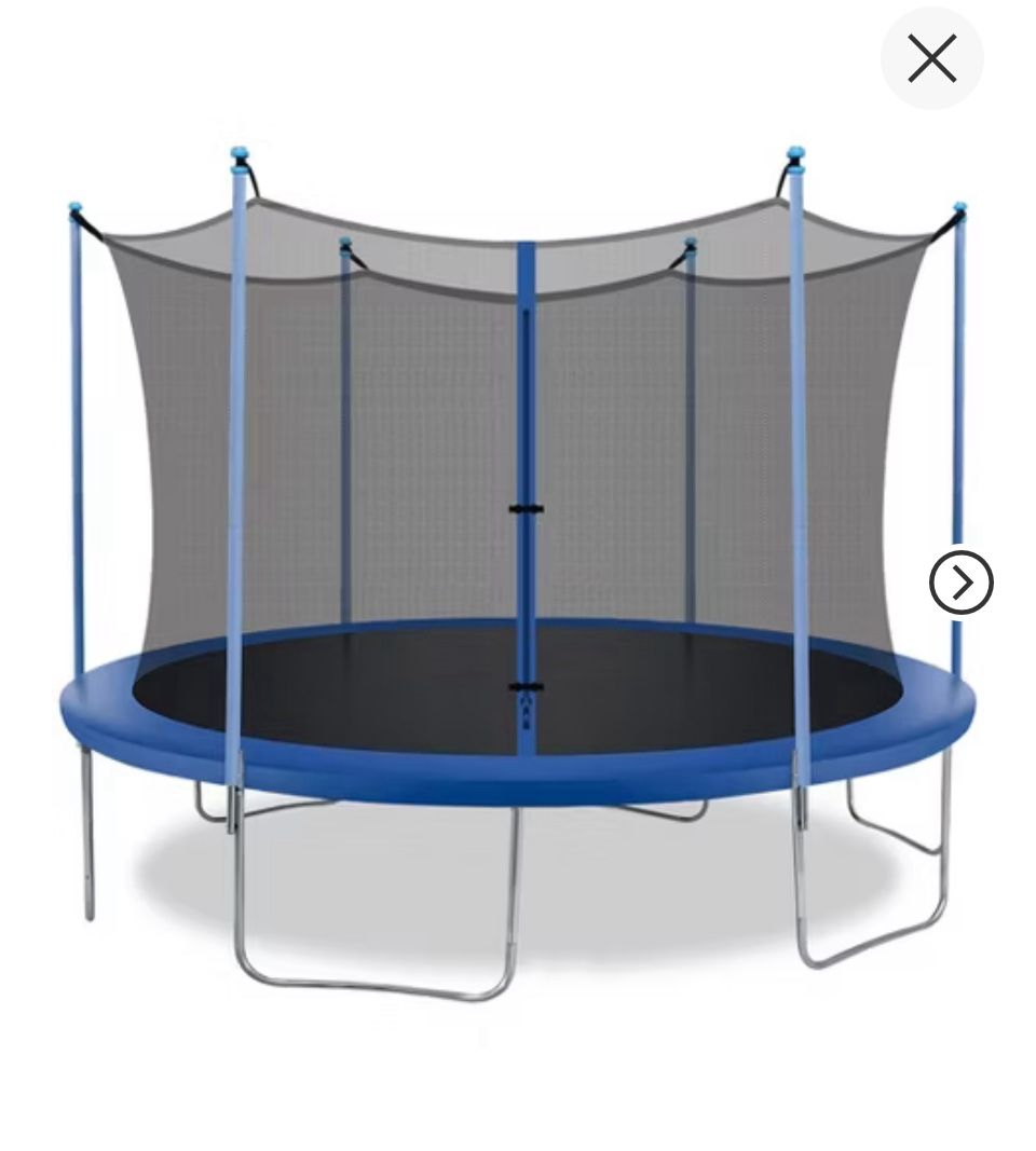 Trampoline (without net)
