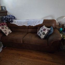 Free brown Couch 