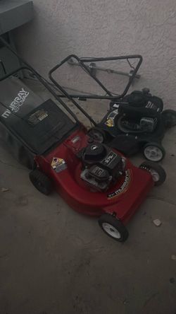 Landmower. For Parts Or Fixed