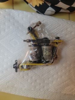 Coil Machine