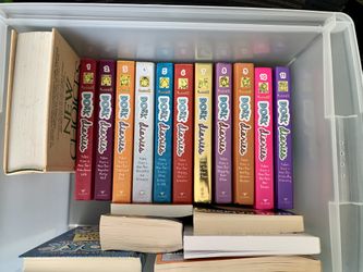 Dork Diaries Series Books 1-11