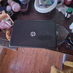 Hp Laptop For Parts 