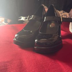 Mary Jane’s Heels