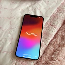 iPhone 13 Pink 