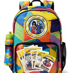 Kids Educational backpack 🎒