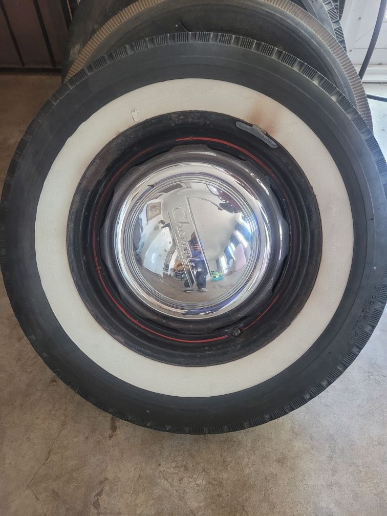 Chevy Rims