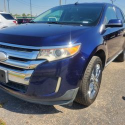 2011 Ford Edge From $ 990 DOWN 