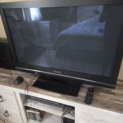 tv panasonic 40 inches 
