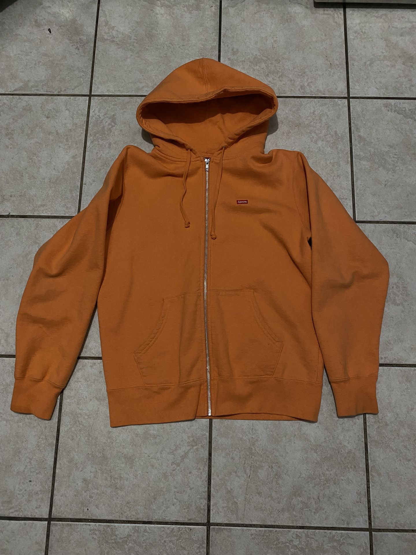 Supreme Hoodie