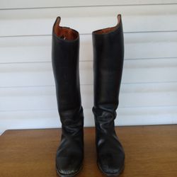 Petrie Dressage Boots size 7US