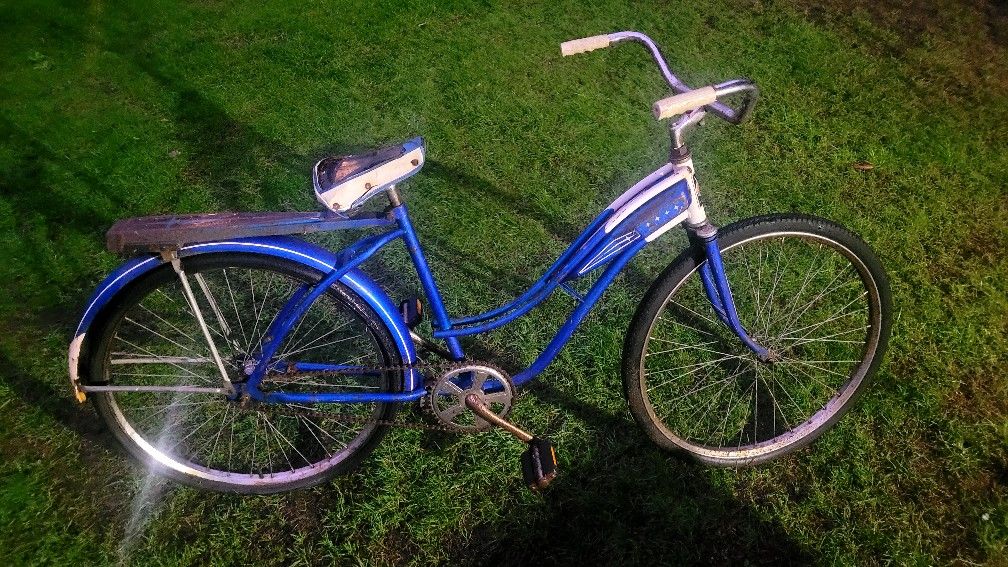 1950's JL Higgins Vintage Bicycle