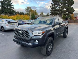 2020 Toyota Tacoma