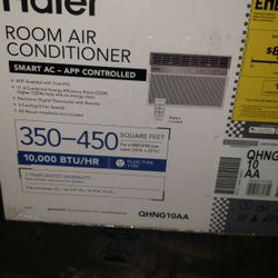Brand NEW IN BOX AIR CONDITIONER 10000 BTU