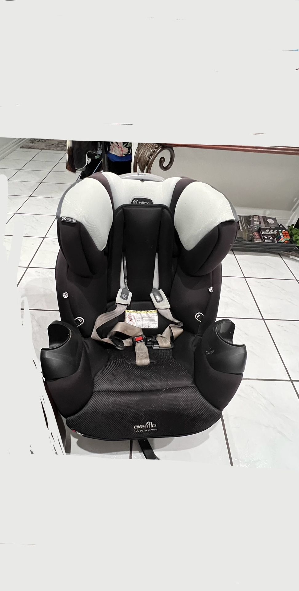 Car seat - EVENFLO Platinum Series