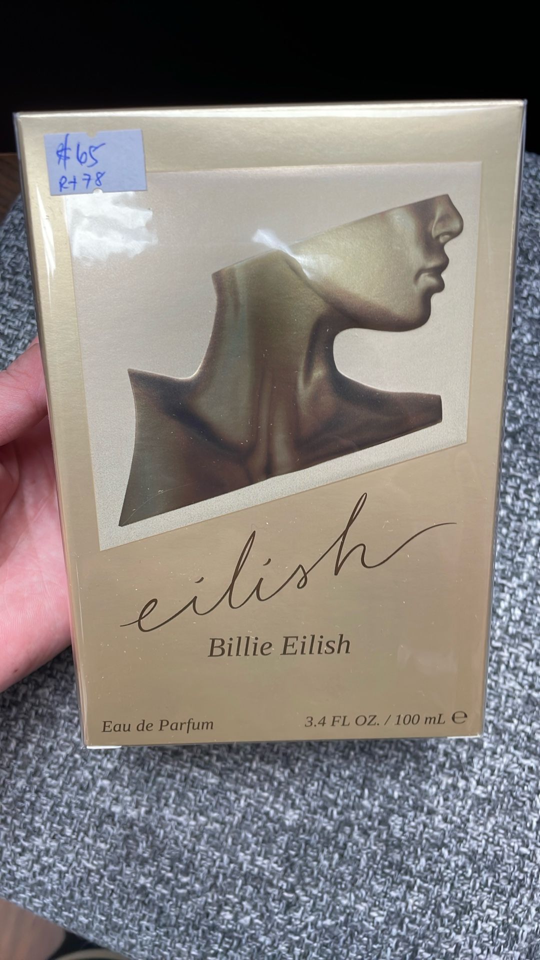 Billie Eilish 1 New 3.4oz