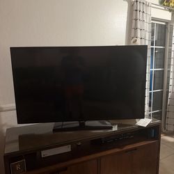 55” Samsung TV