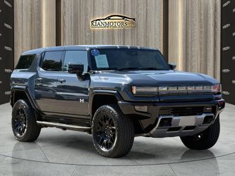 2026 GMC HUMMER EV SUV