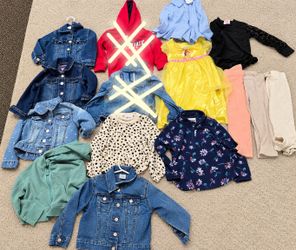 13 items in 2t girls bundle