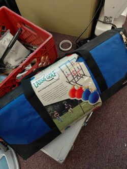 New halex lasso golf game