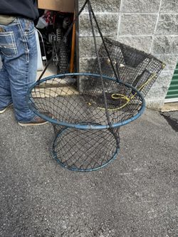 Crab & Shrimp Pots