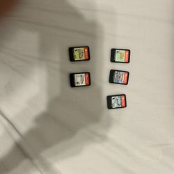 Nintendo Games