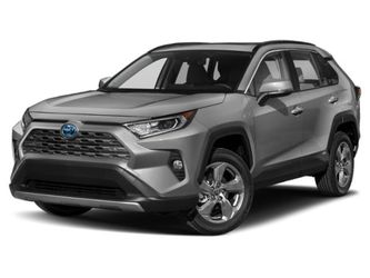 2019 Toyota RAV4 Hybrid