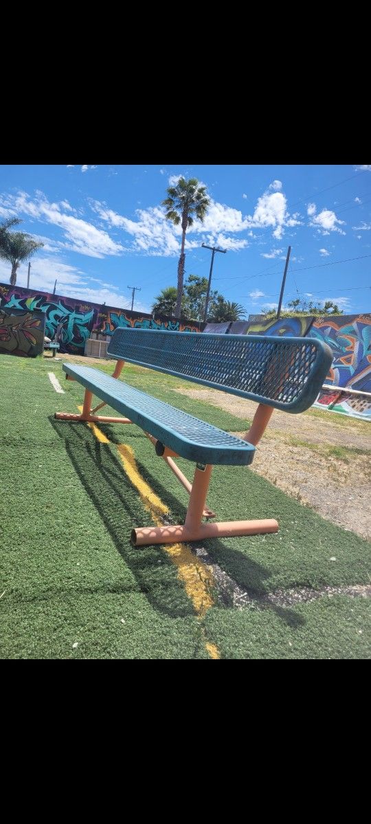 Outdoor Benches
