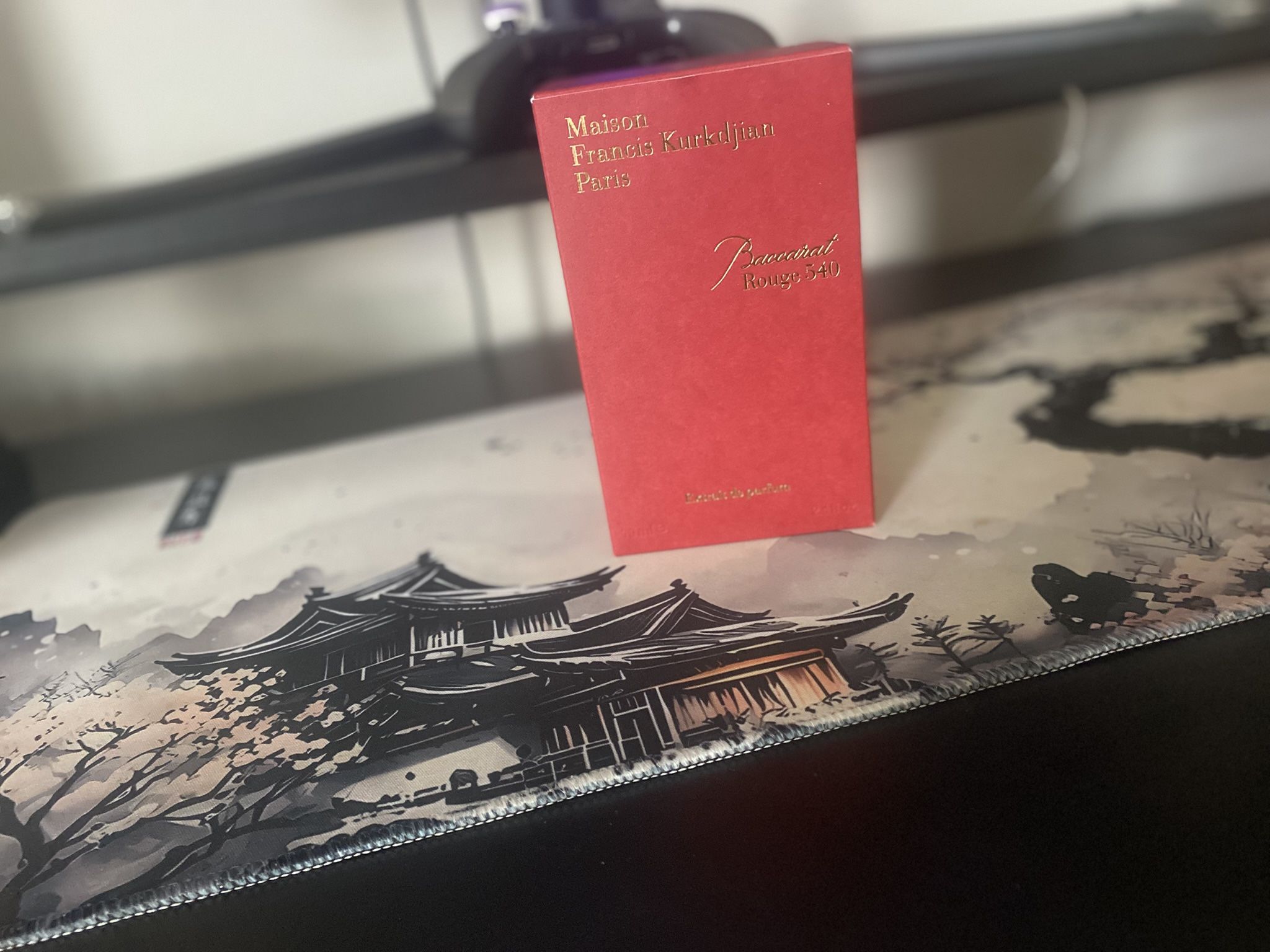 Baccarat Rouge 540