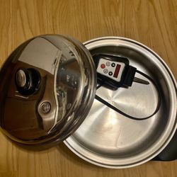 Saladmaster EOC – Premium Skillet, Rare Find
