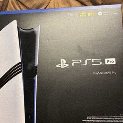 Sony PlayStation 5 Pro Console 2TB PS5 Pro Digital
