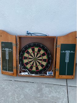 Dart bored