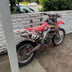 Crf 250